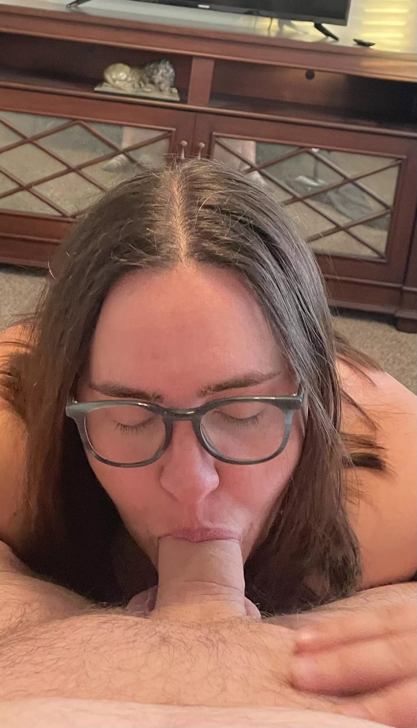 Sucking the life out of him