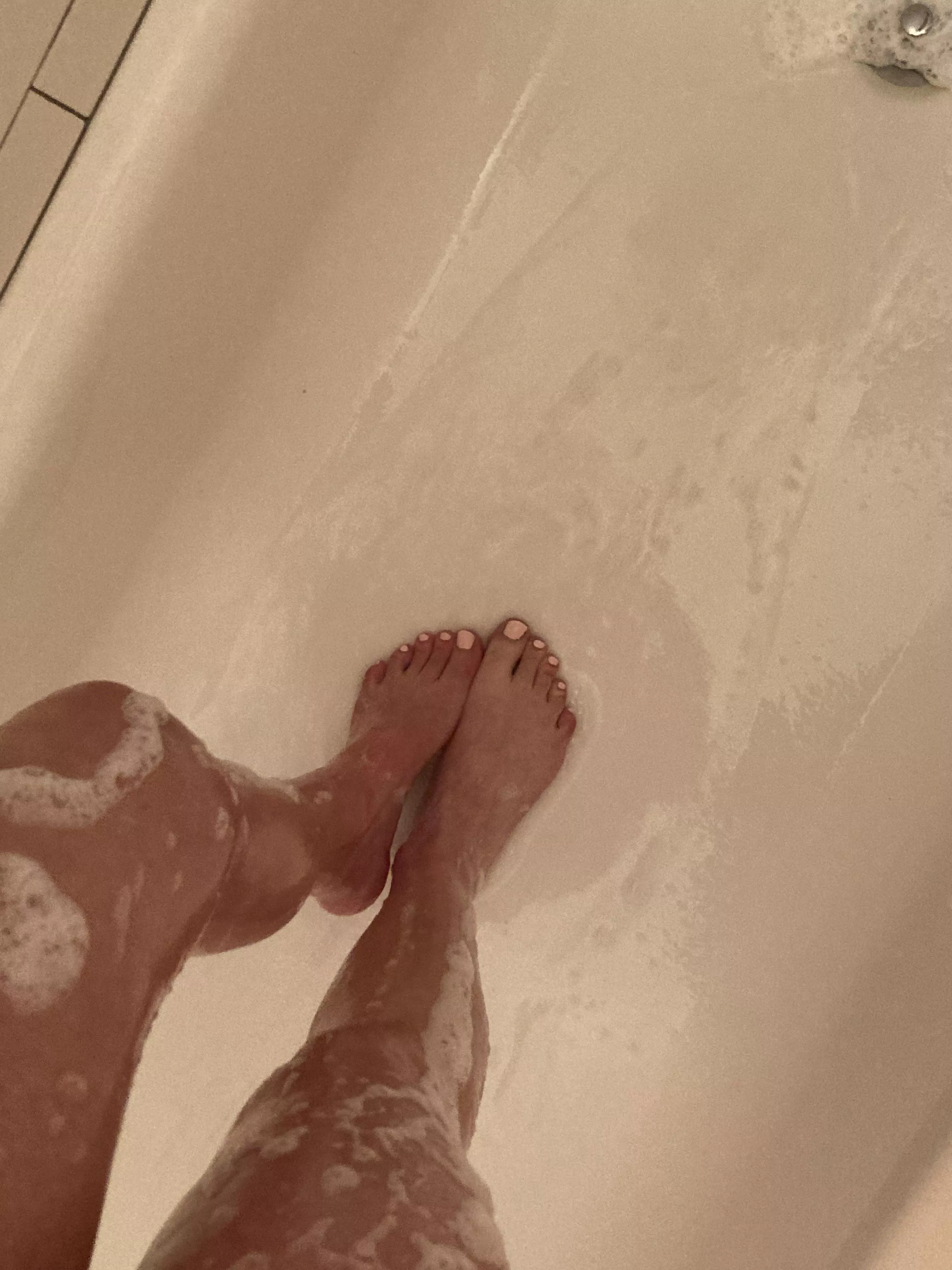 Suds make everything sexier