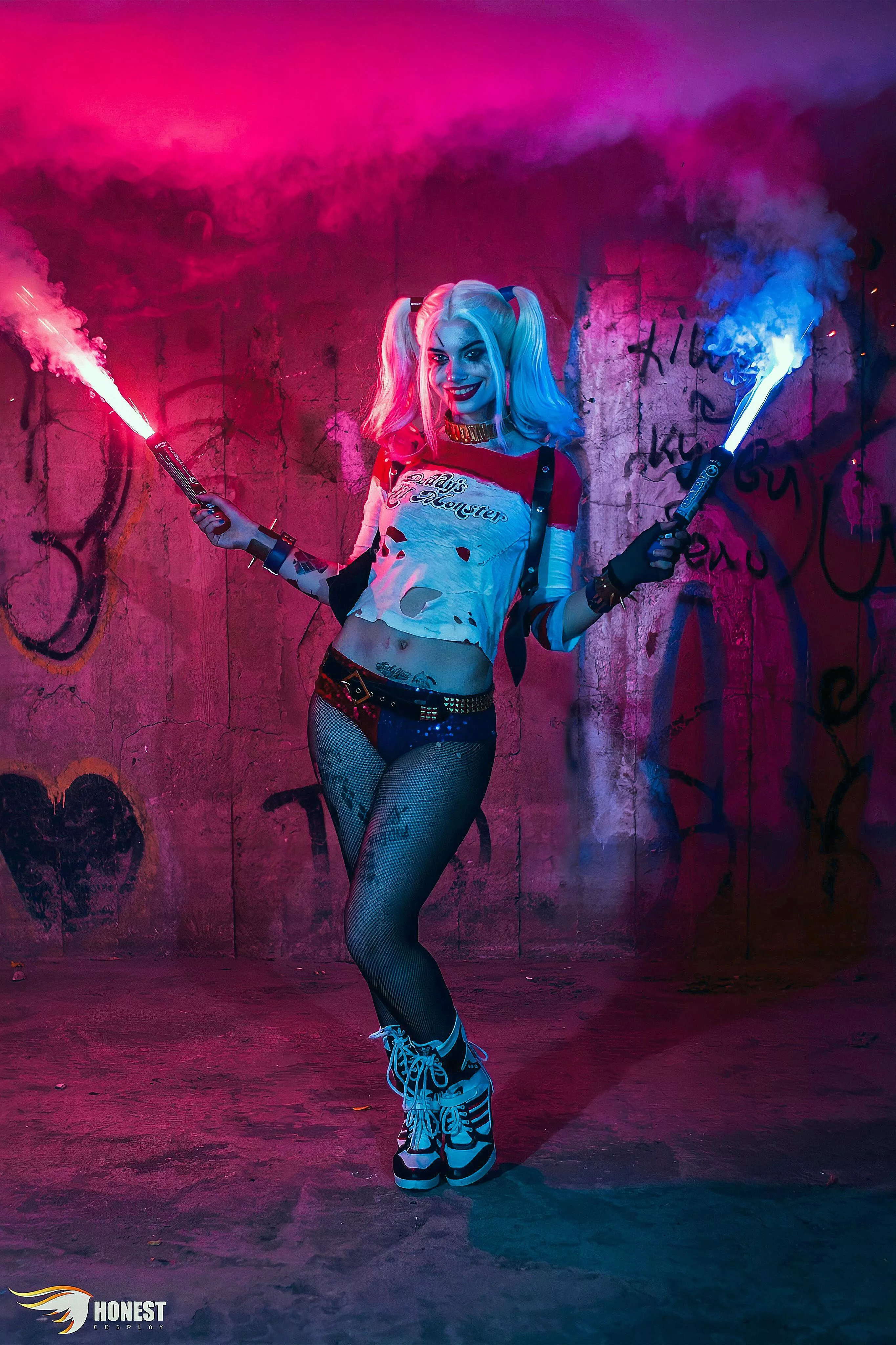 Suicide Squad Harley Quinn - martycipher
