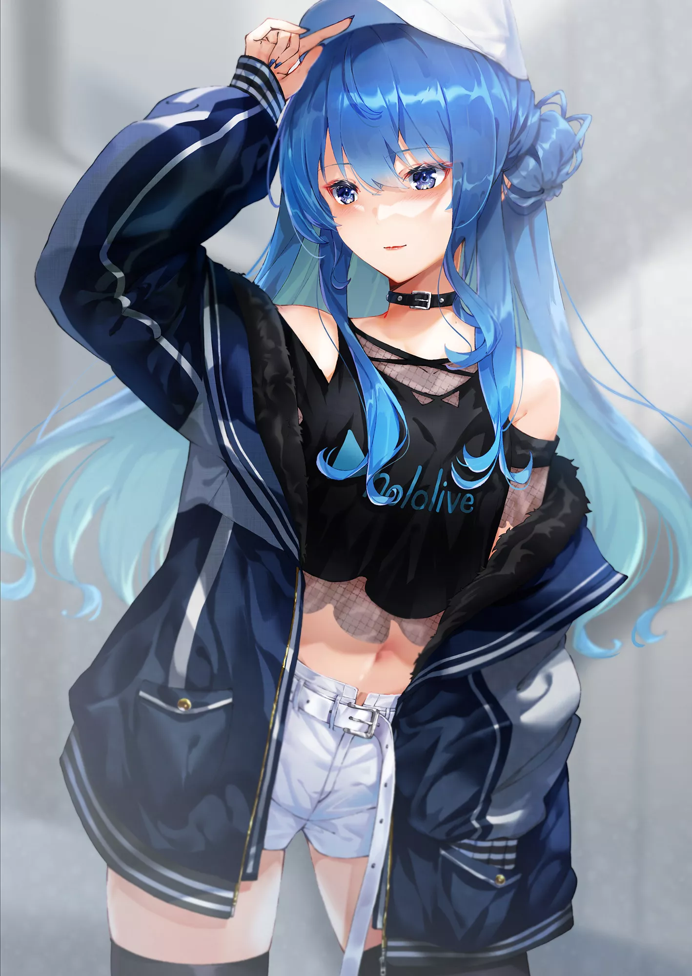 Suisei Hoshimachi [Hololive]