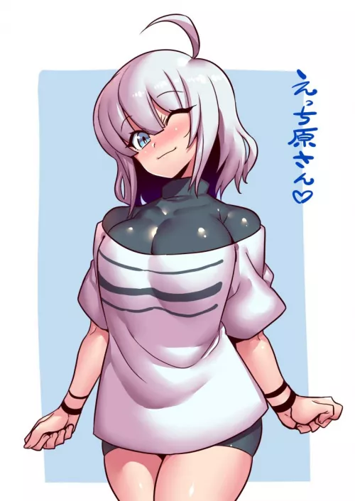 Suit And Sweater (Tukiwani) [Original]