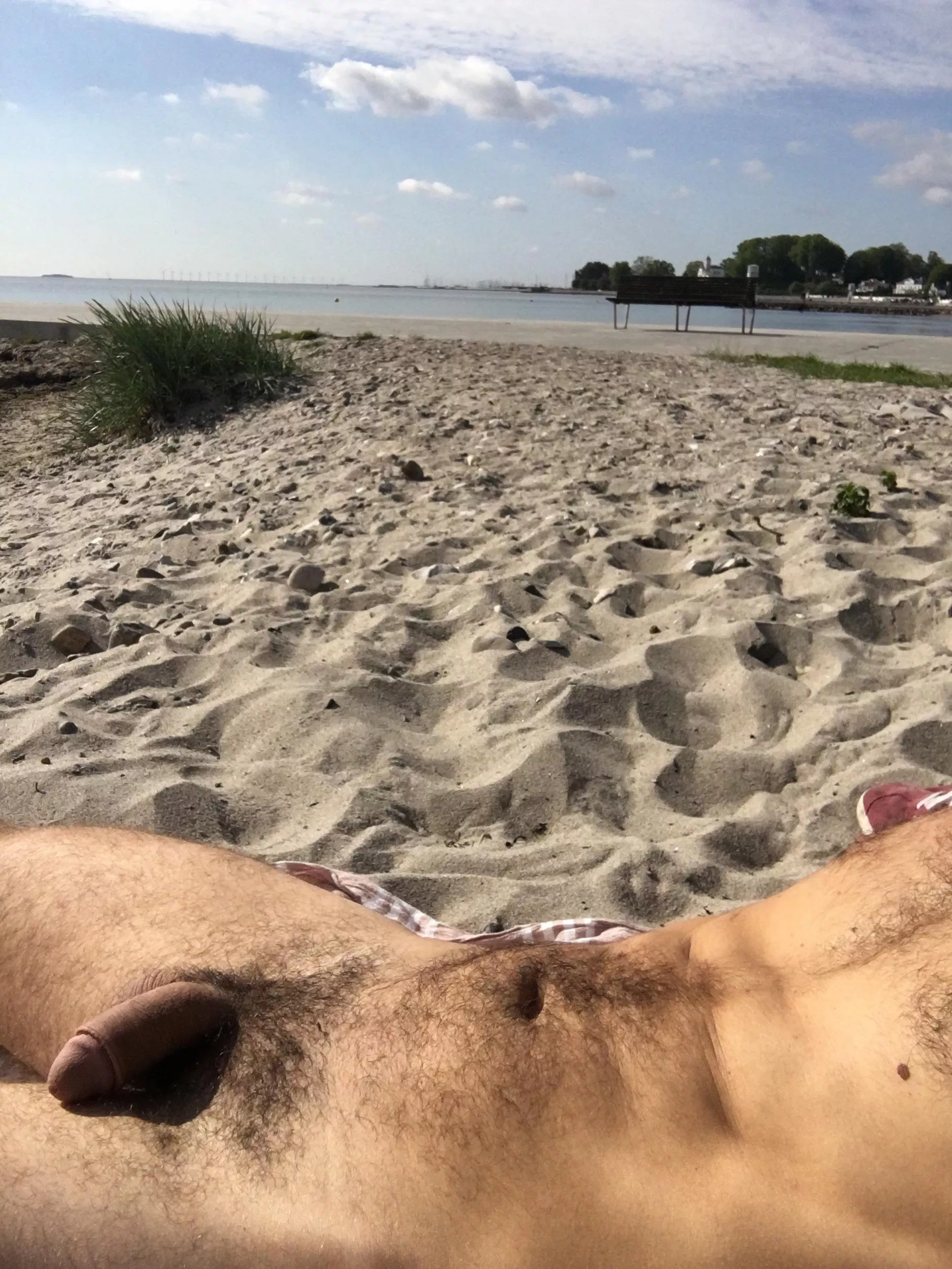 Summer at the Baltic