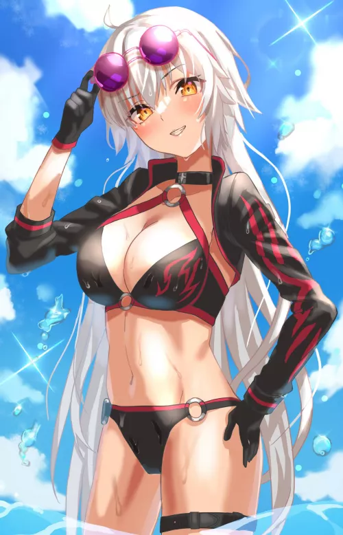 Summer Jalter (from r/Jeanne)