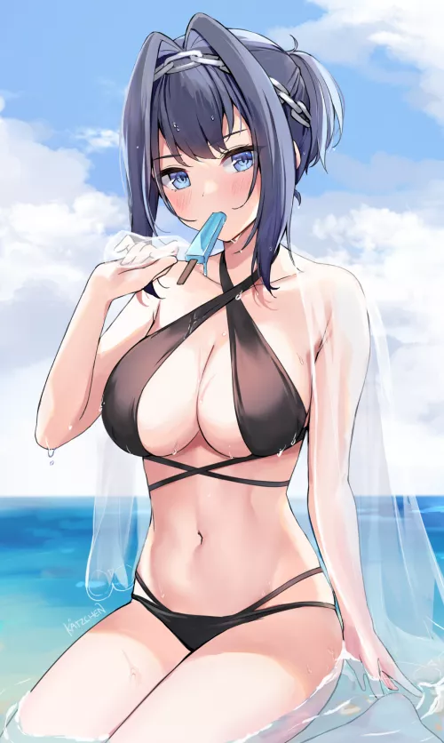 Summer Kronii [Hololive]