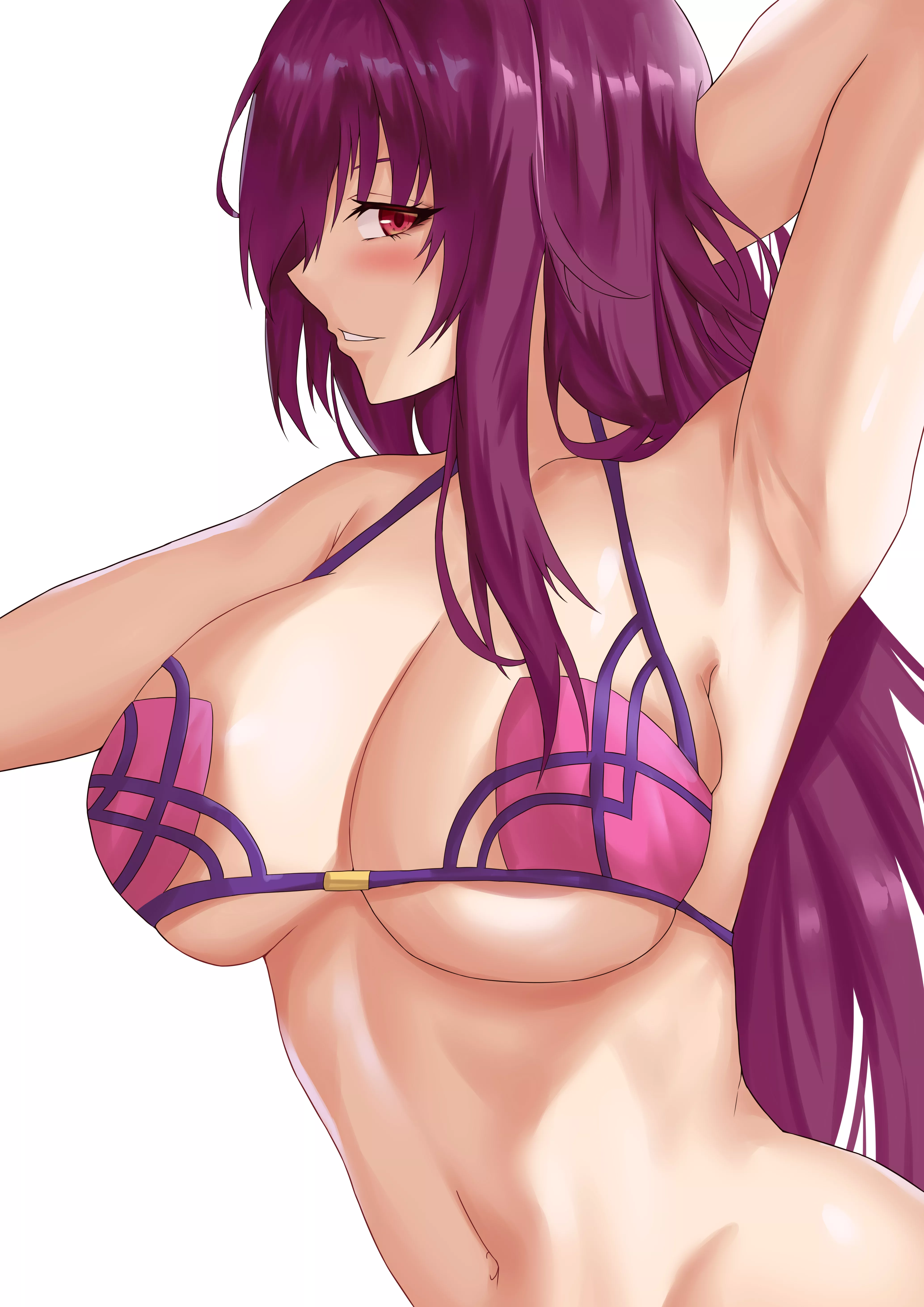 Summer Scathach [Fate/Grand Order]