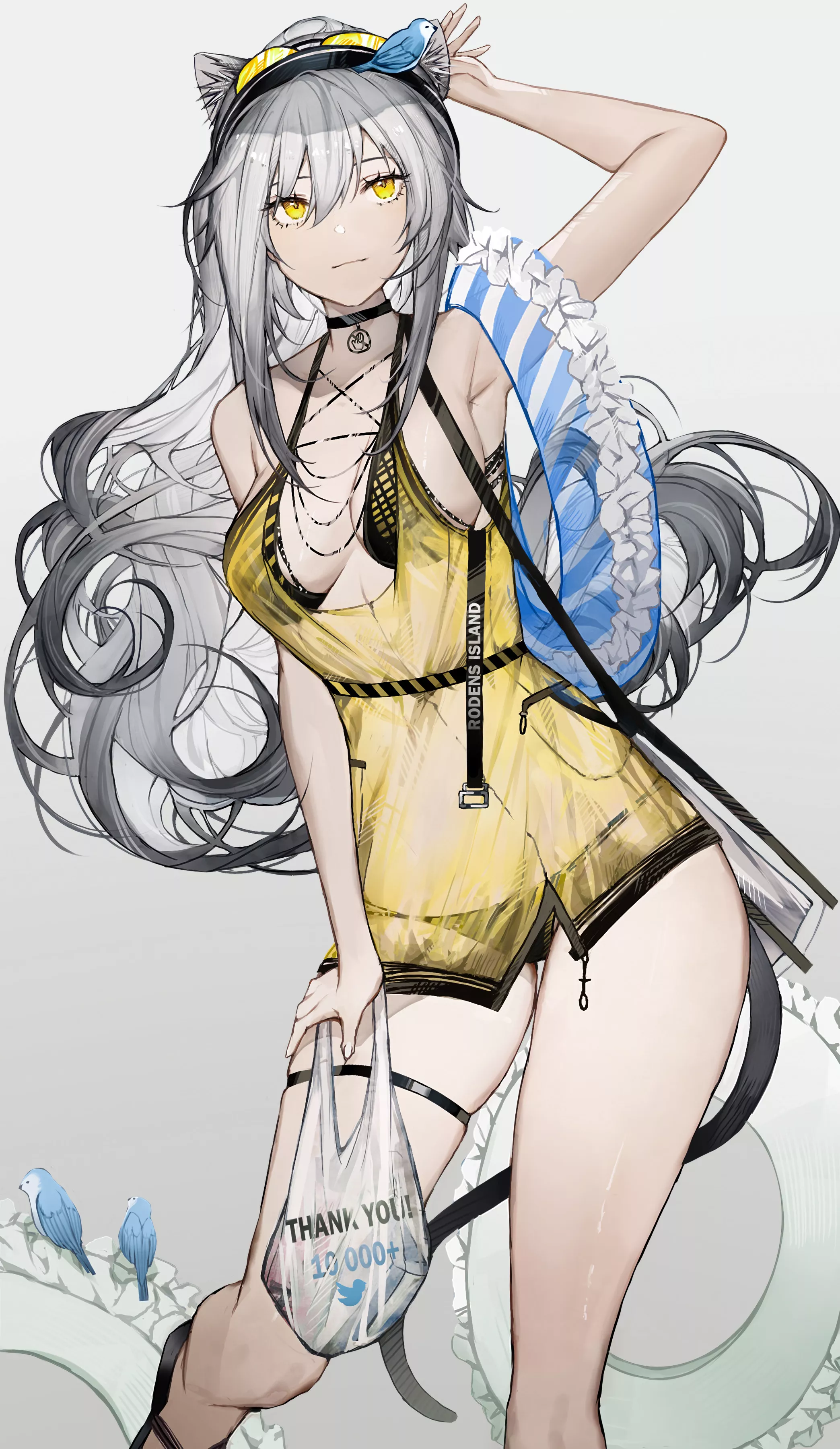 Summer Schwarz [Arknights]