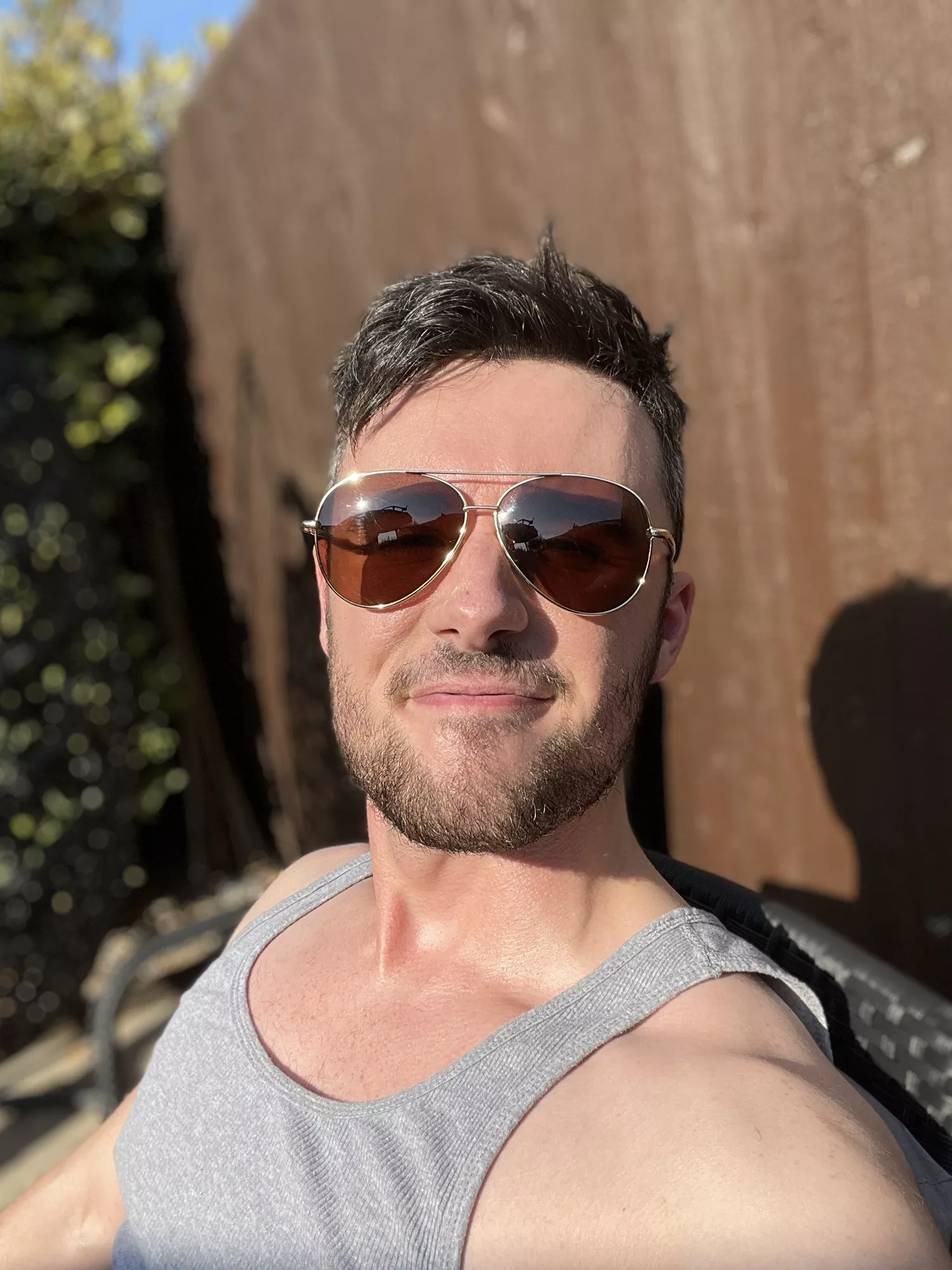 Summer throwback, how’s everyone’s Monday going? Summer throwback, how’s everyone’s Monday going?