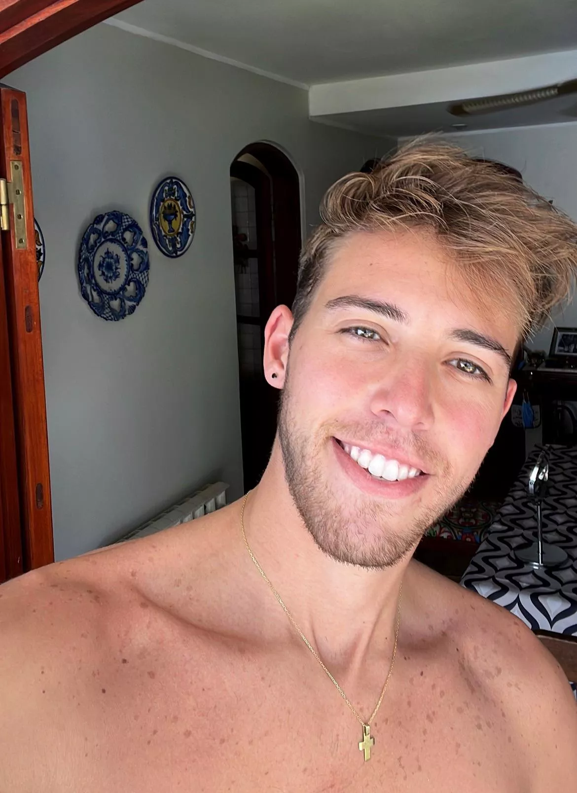 Summer vibes 😎☀️ (I’ve run away from winter in Germany to summer in South America)