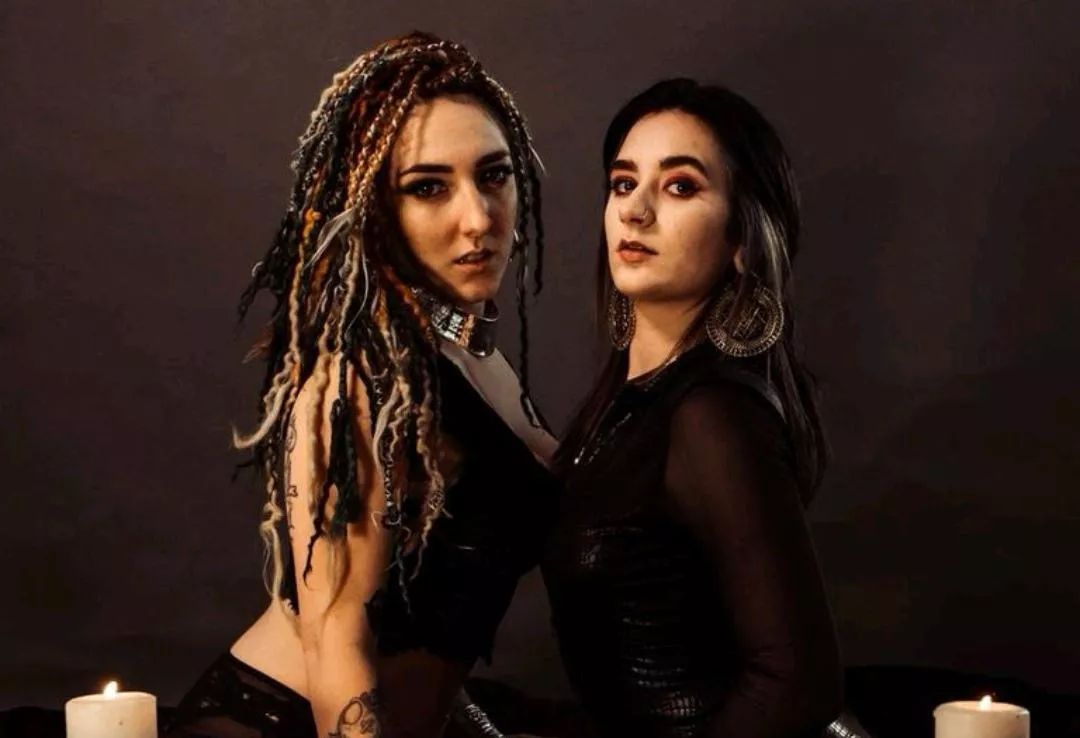 Summoning Krampus 😘