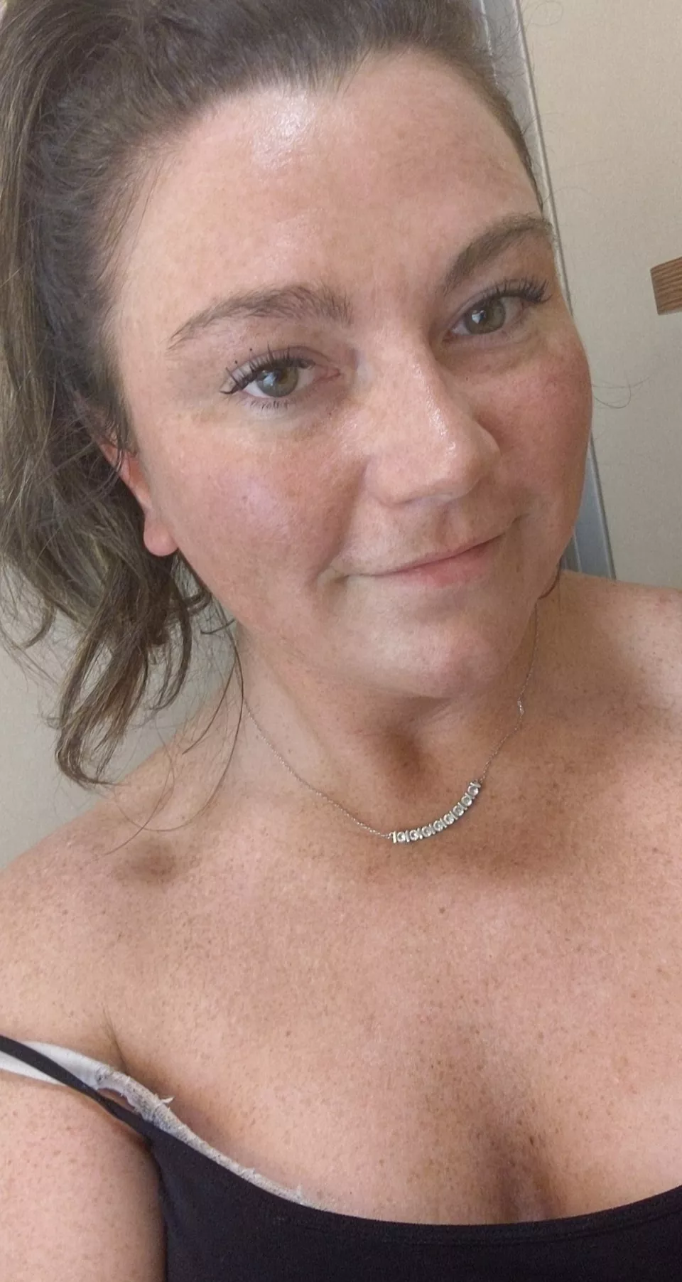 Sun kissed In a snow storm.. so much time for activities 😉