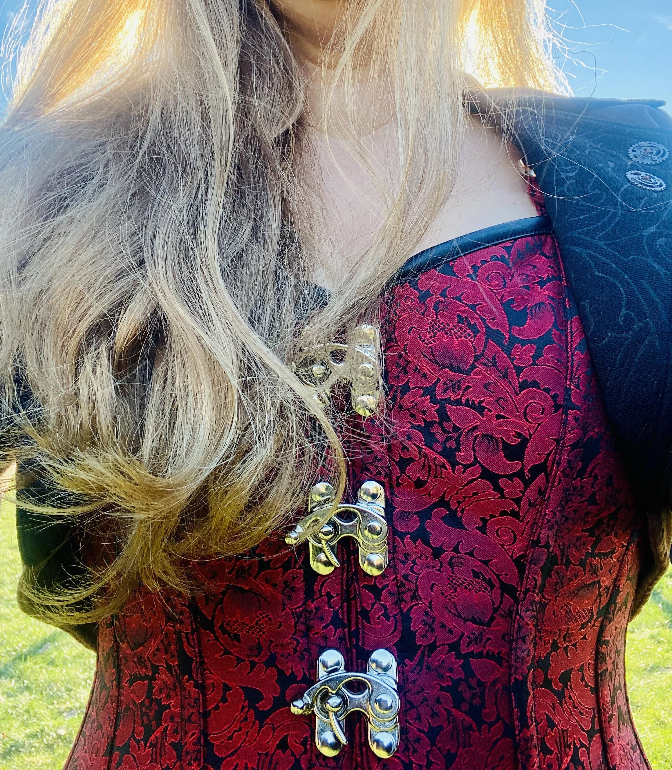 Sun & lingerie ☀️