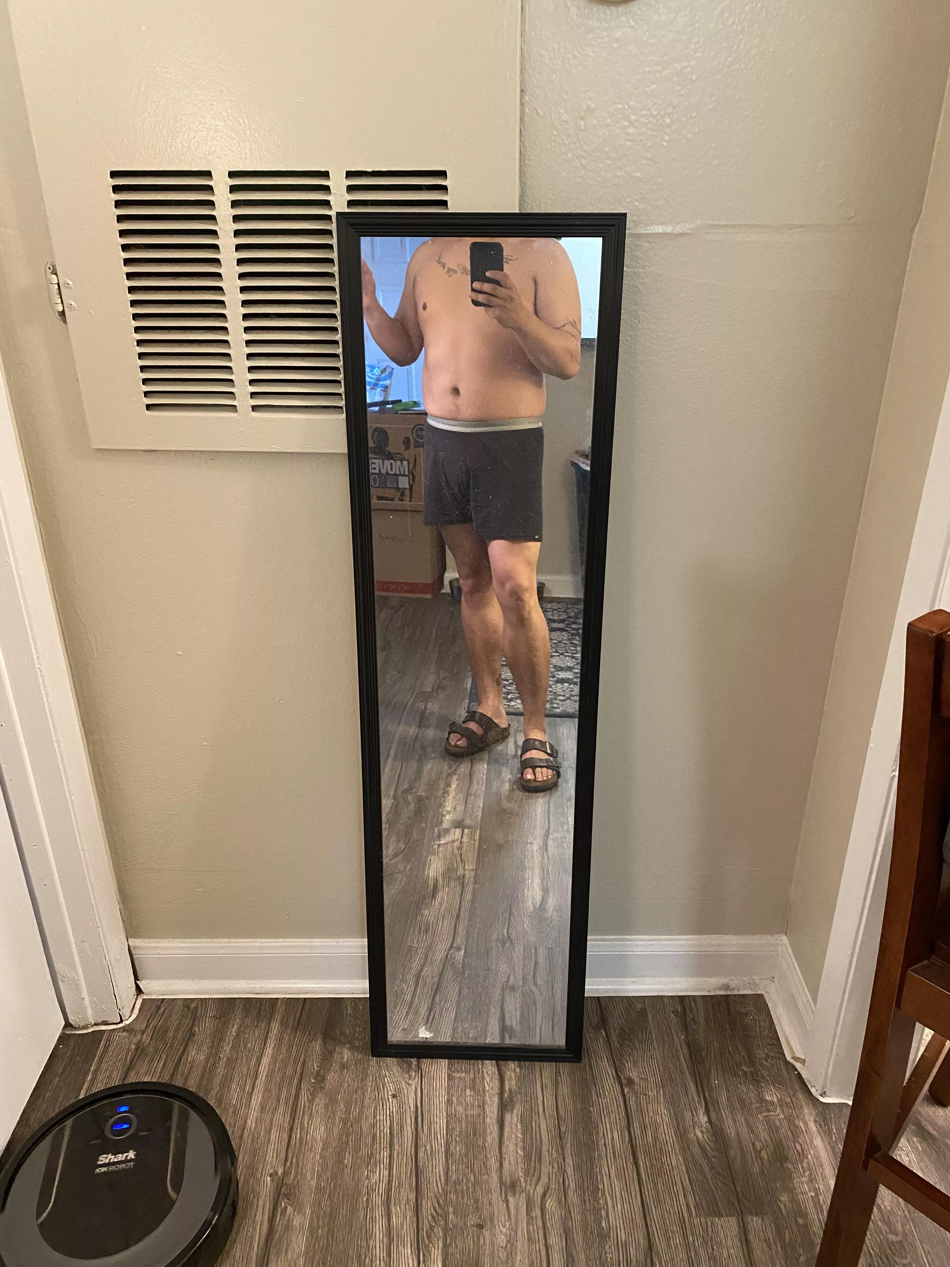 Sunday fun day: Chores around the house