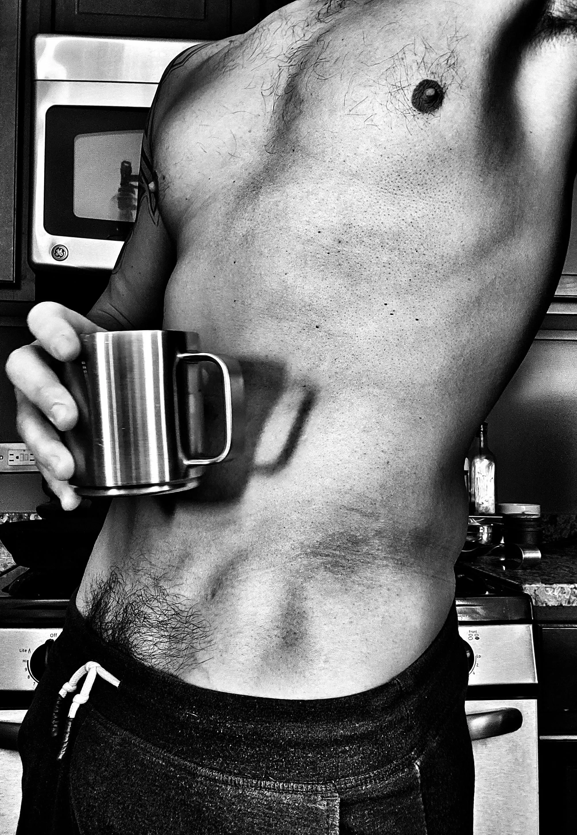 Sundays are for sweatpants, shadows, and ...