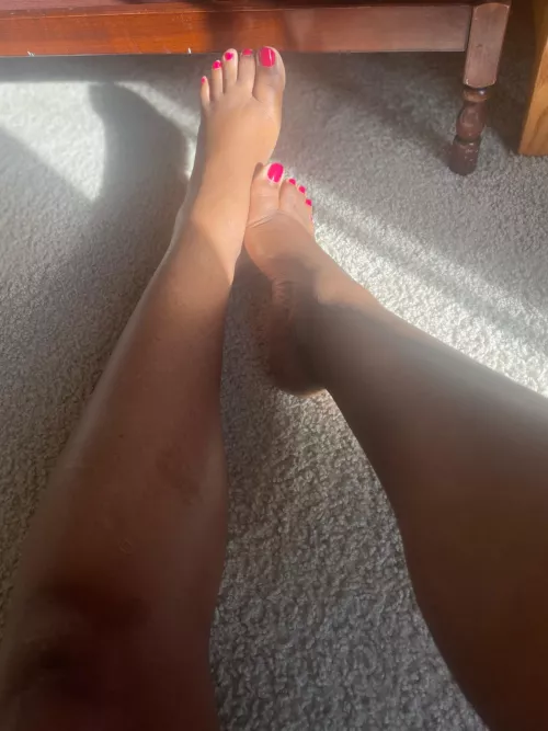 Sunkissed Feet💋