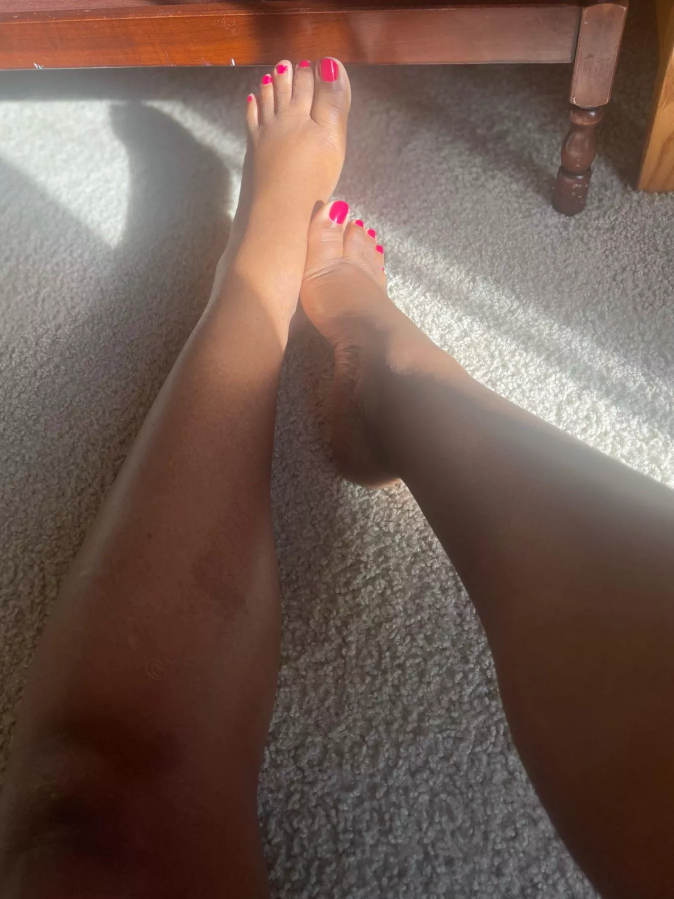 Sunkissed Feet💋