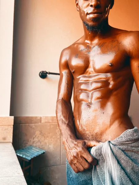 Sunny and soaked (m)