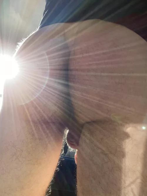 Sunny ass
