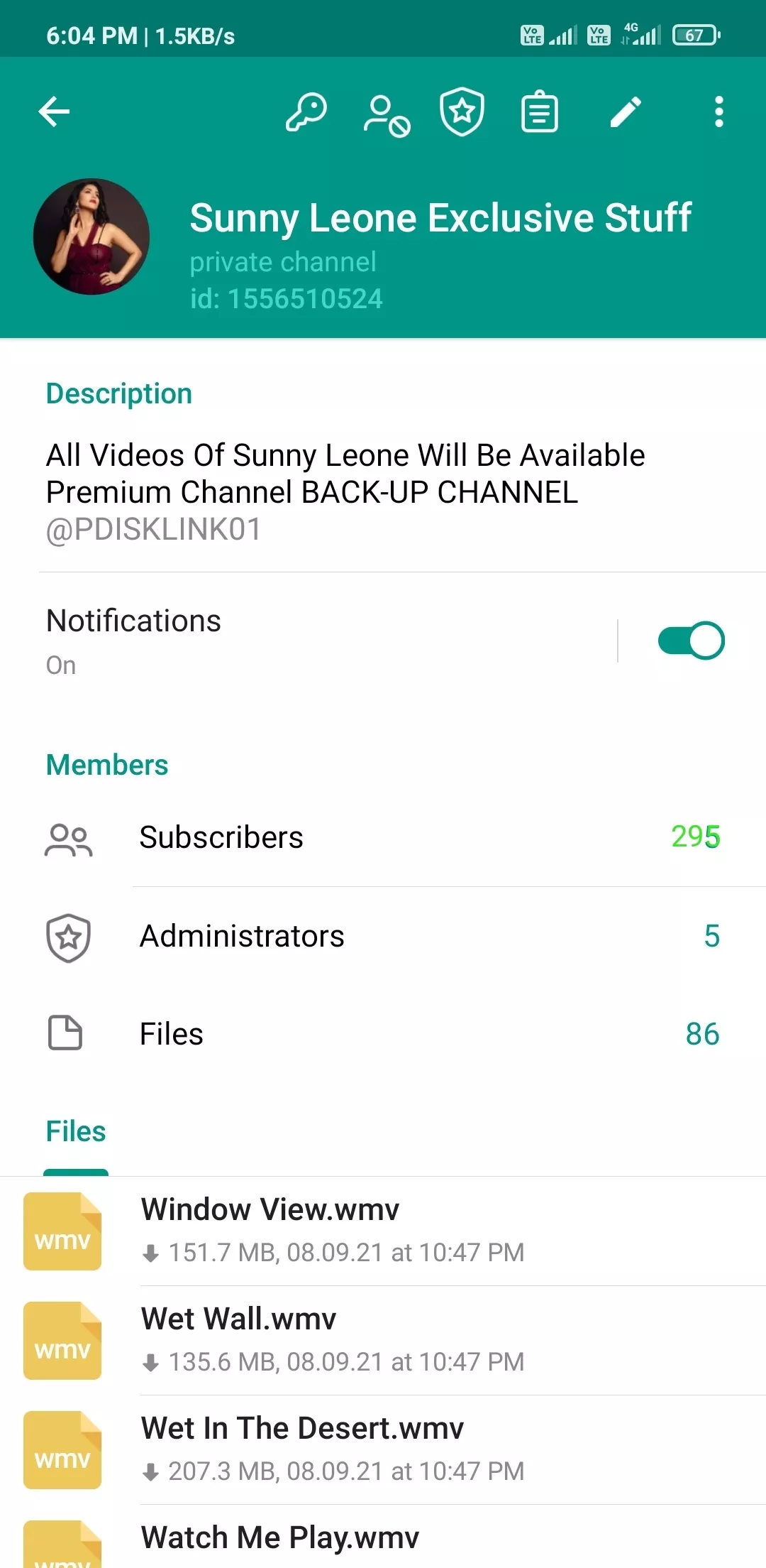 🌈🌹SUNNY LEON'S 86 FULL HD PREMIUM VIDEOS 😜😍🌈CHANNEL LINK 🌈🌹 AFTER 40 UPVOTES ❤️👇🔥