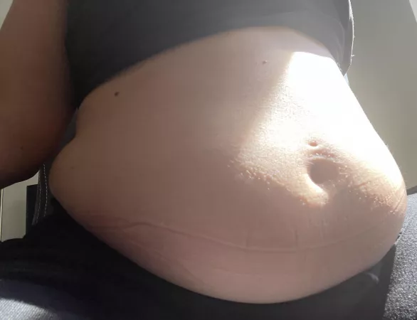 Sun’s out, gut’s out.