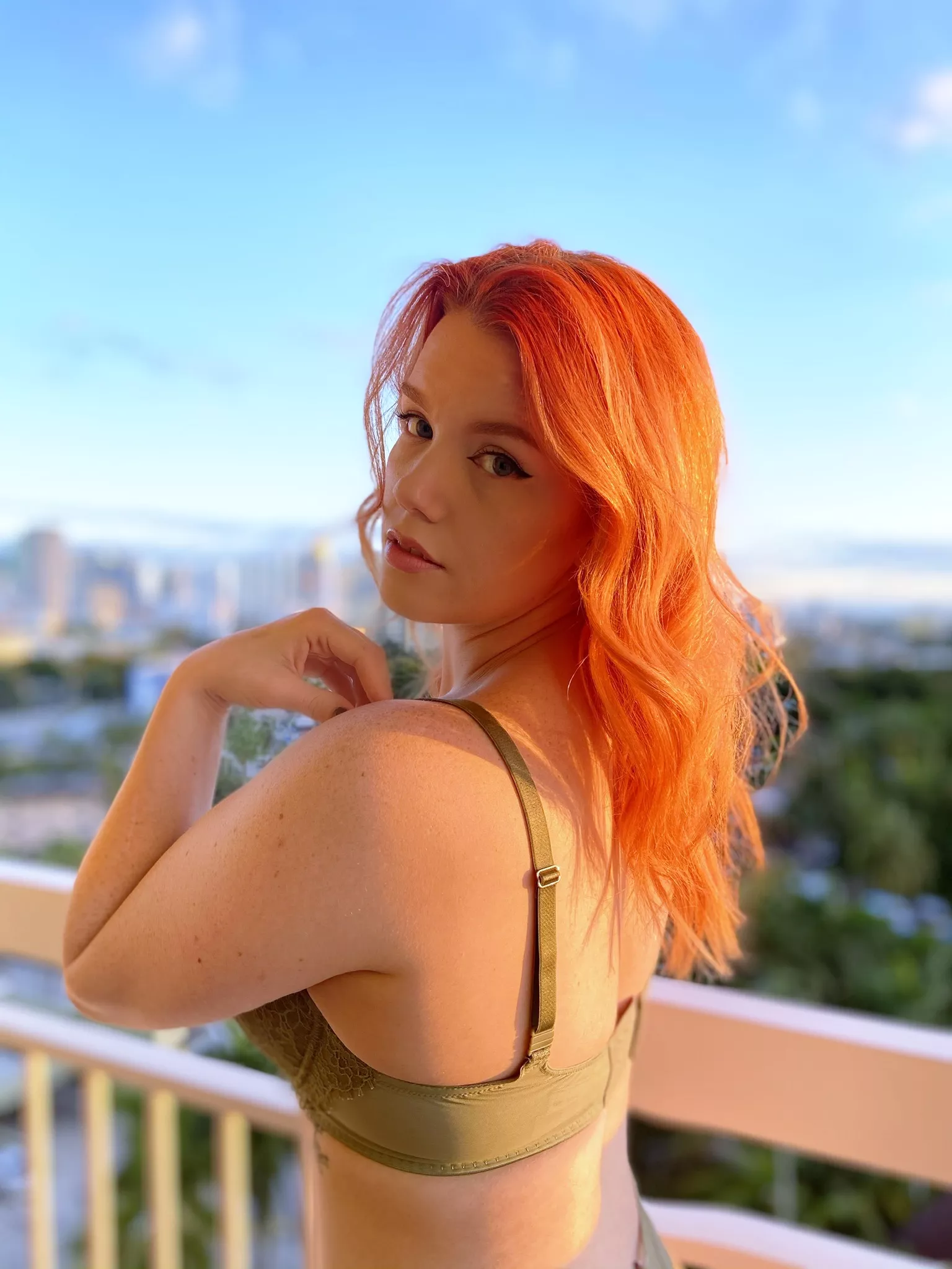 Sunsets are my favorite - because then the evening comes out to play. Sunsets are my favorite - because then the evening comes out to play.