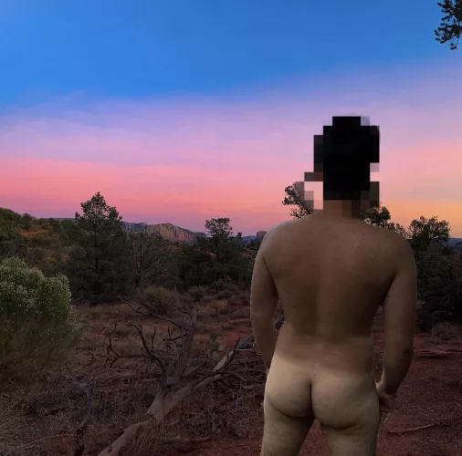 Sunsets in Arizona