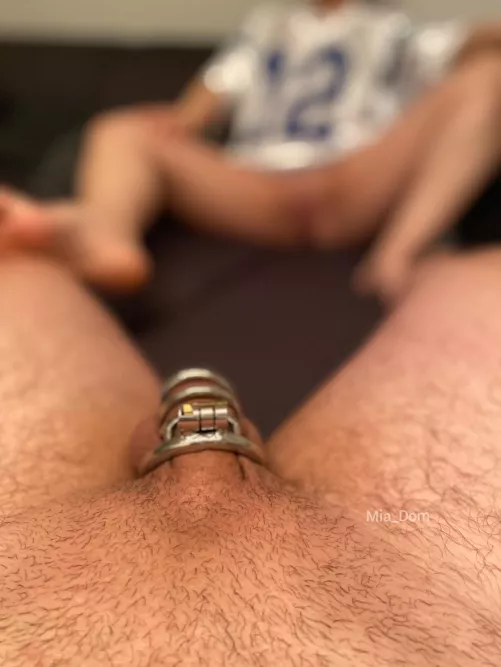 Super Bowl Night is ready to start!