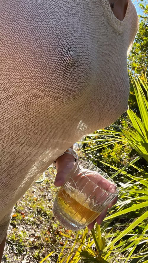 Super Bowl party! 🏈🥃