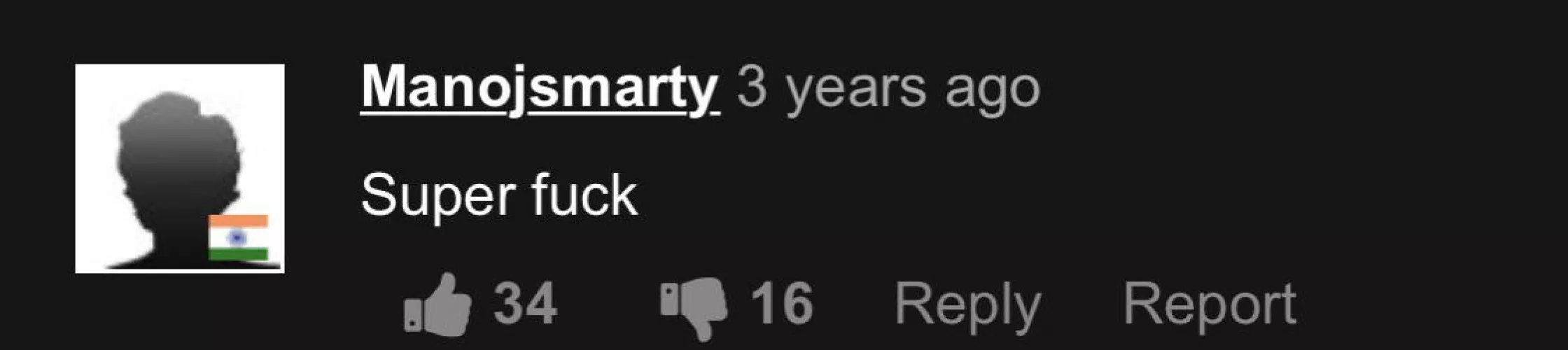Super fuck