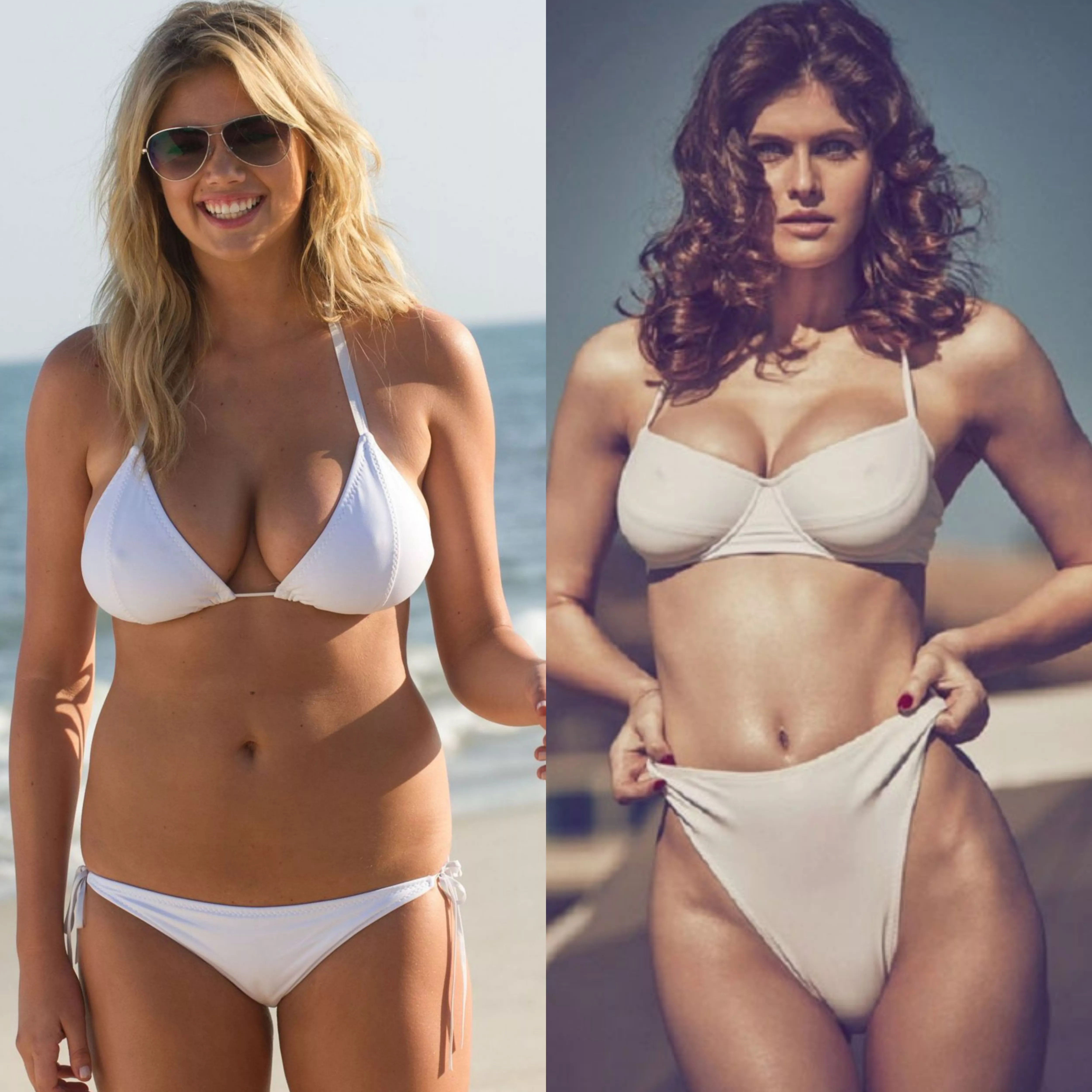 Super horny for some big tits… especially those of Kate Upton and Alexandra Daddario and could really use some help for them Super horny for some big tits… especially those of Kate Upton and Alexandra Daddario and could really use some help for them