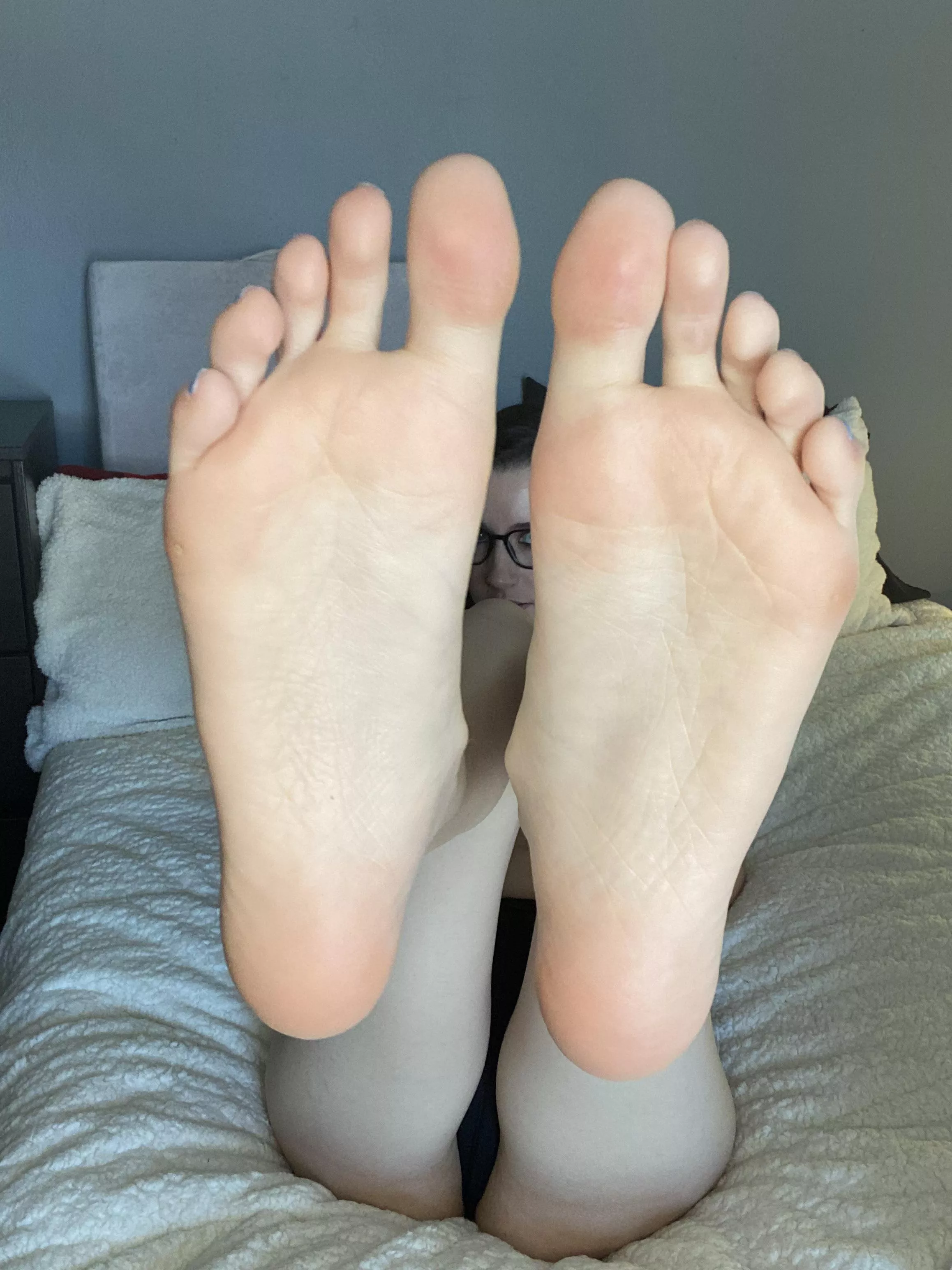 Super smooth soles💕