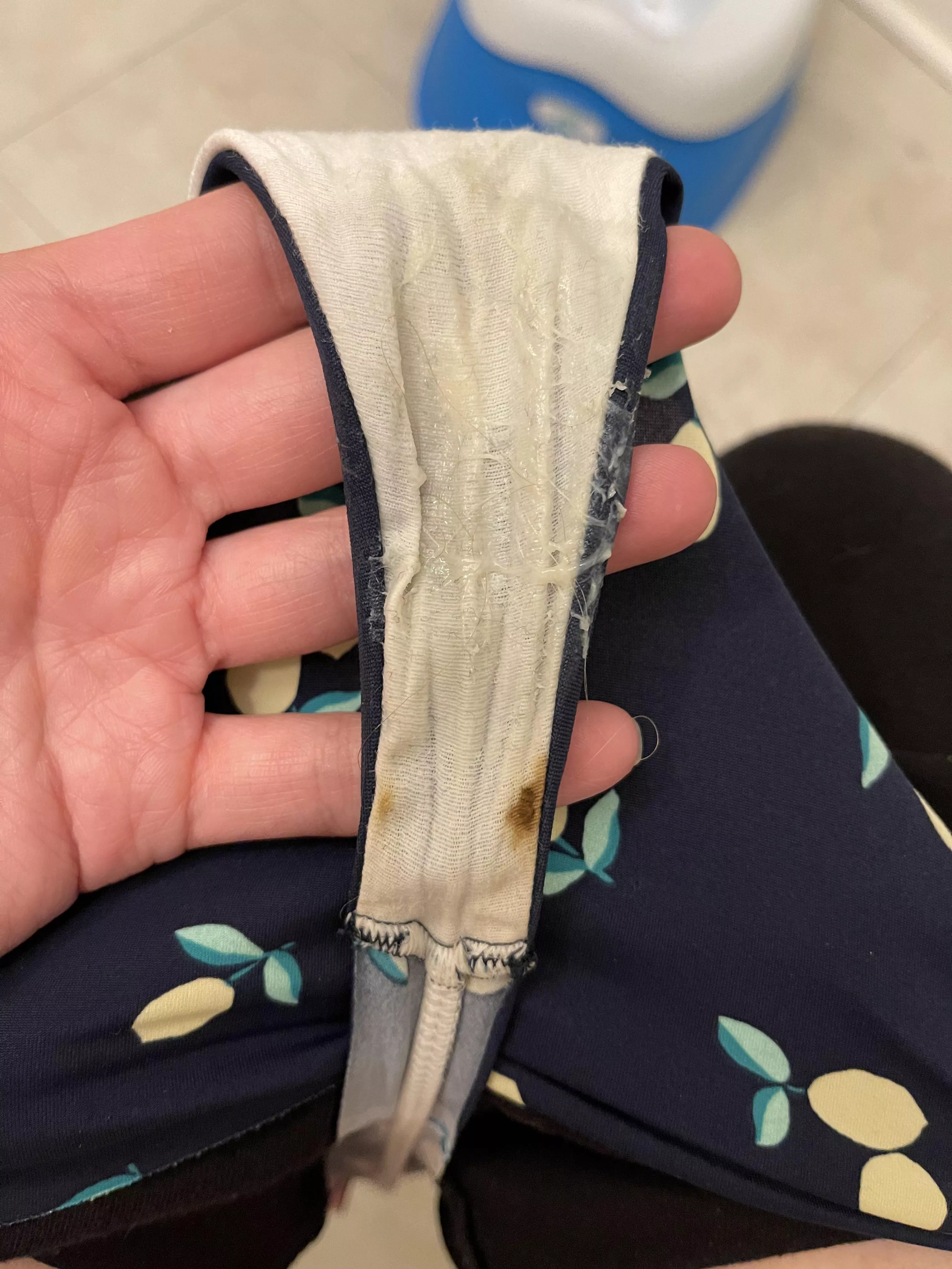 Super wet and creamy Super wet and creamy