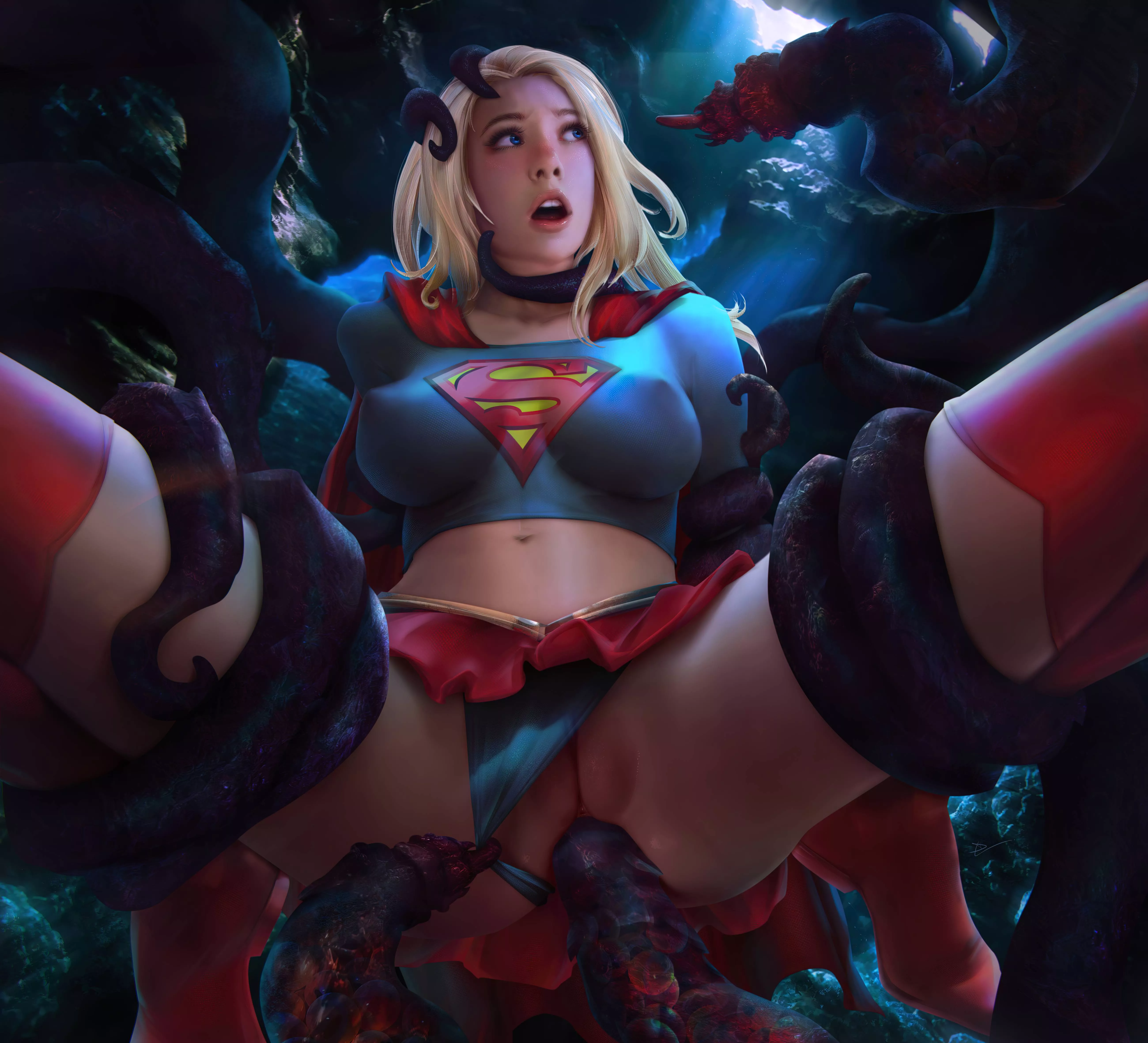 Supergirl - (DC Comics) - [DemonLordDante]