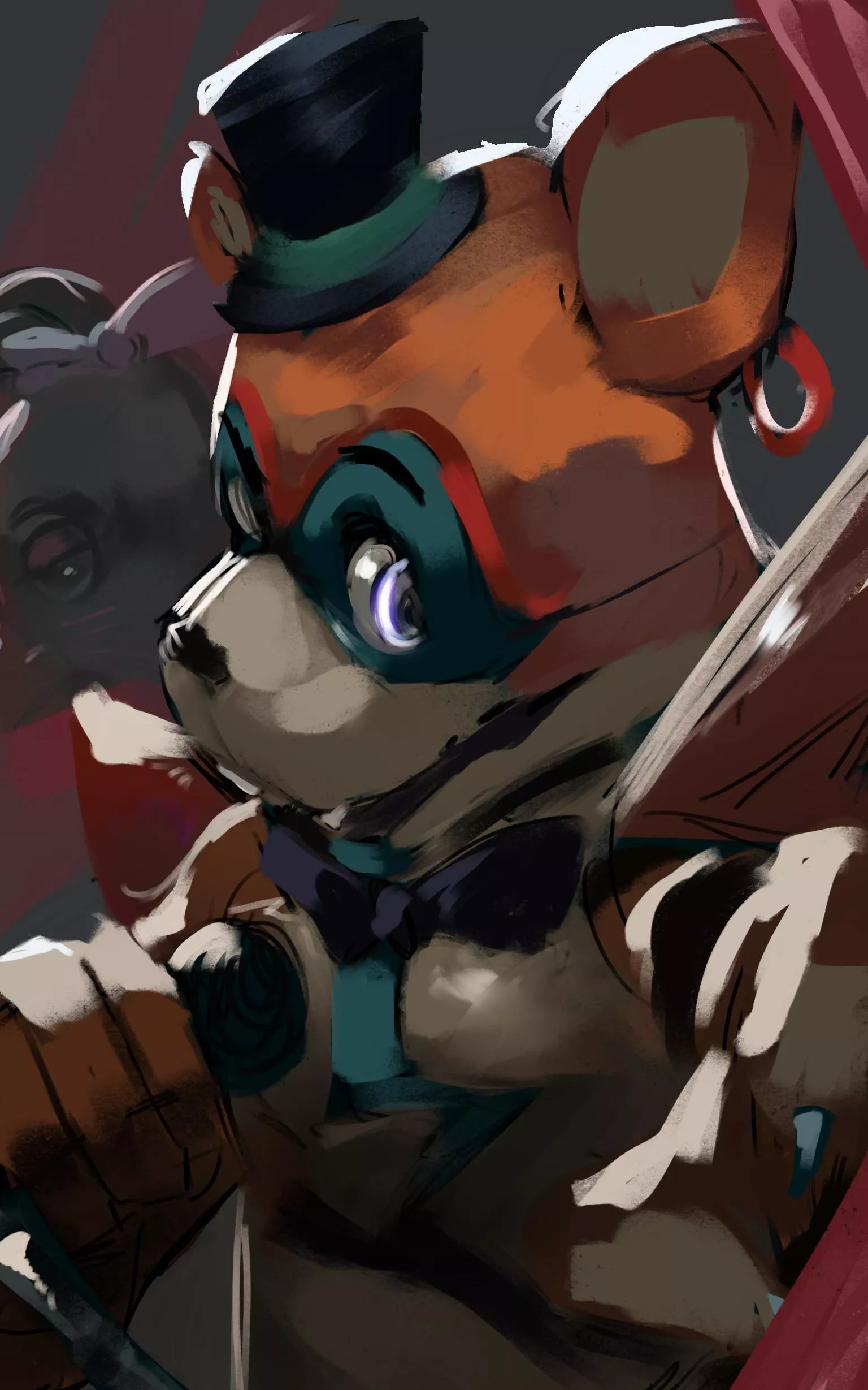 Superstar! (Art by me)