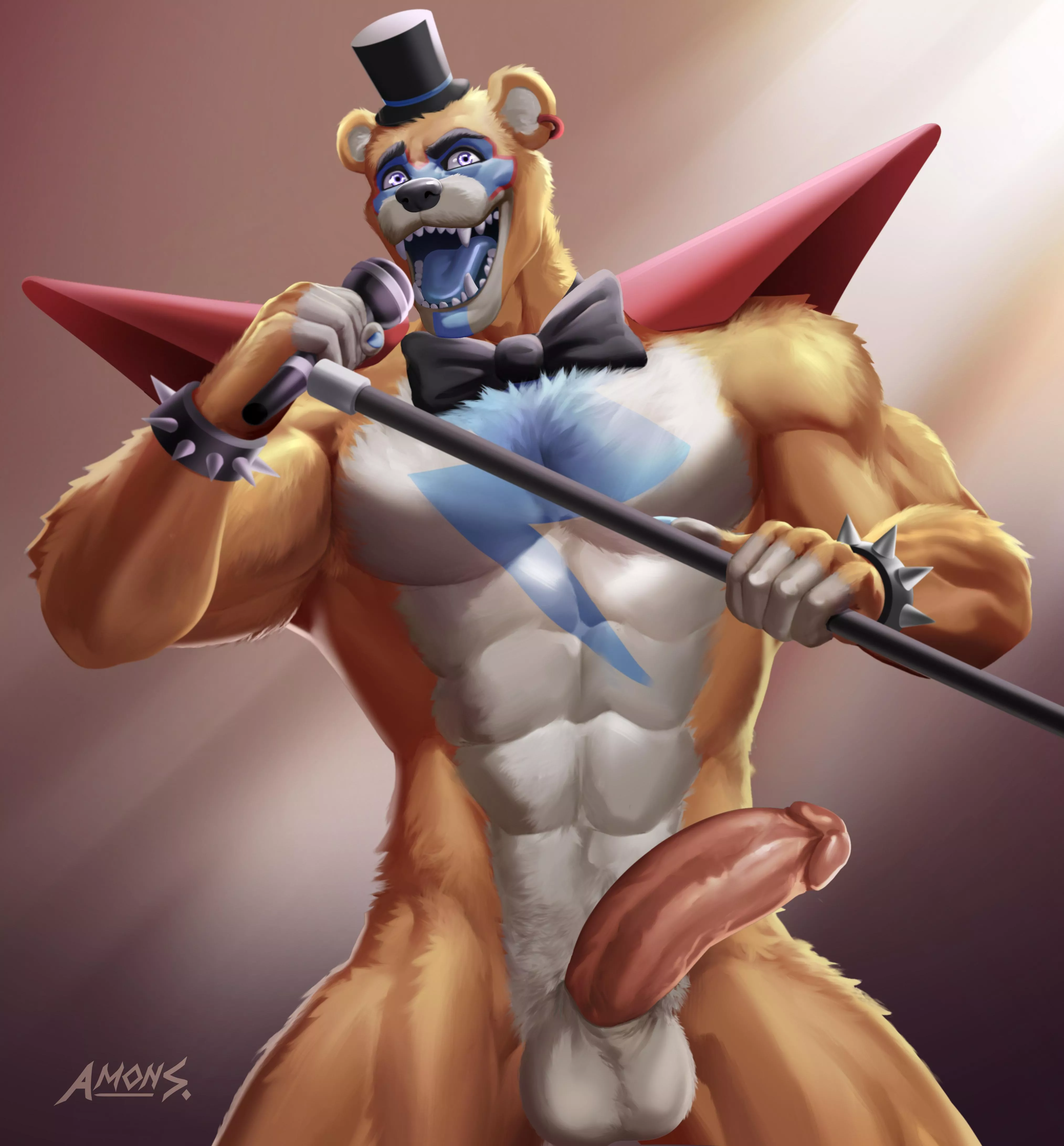 Superstar! by Amon-Sydonai