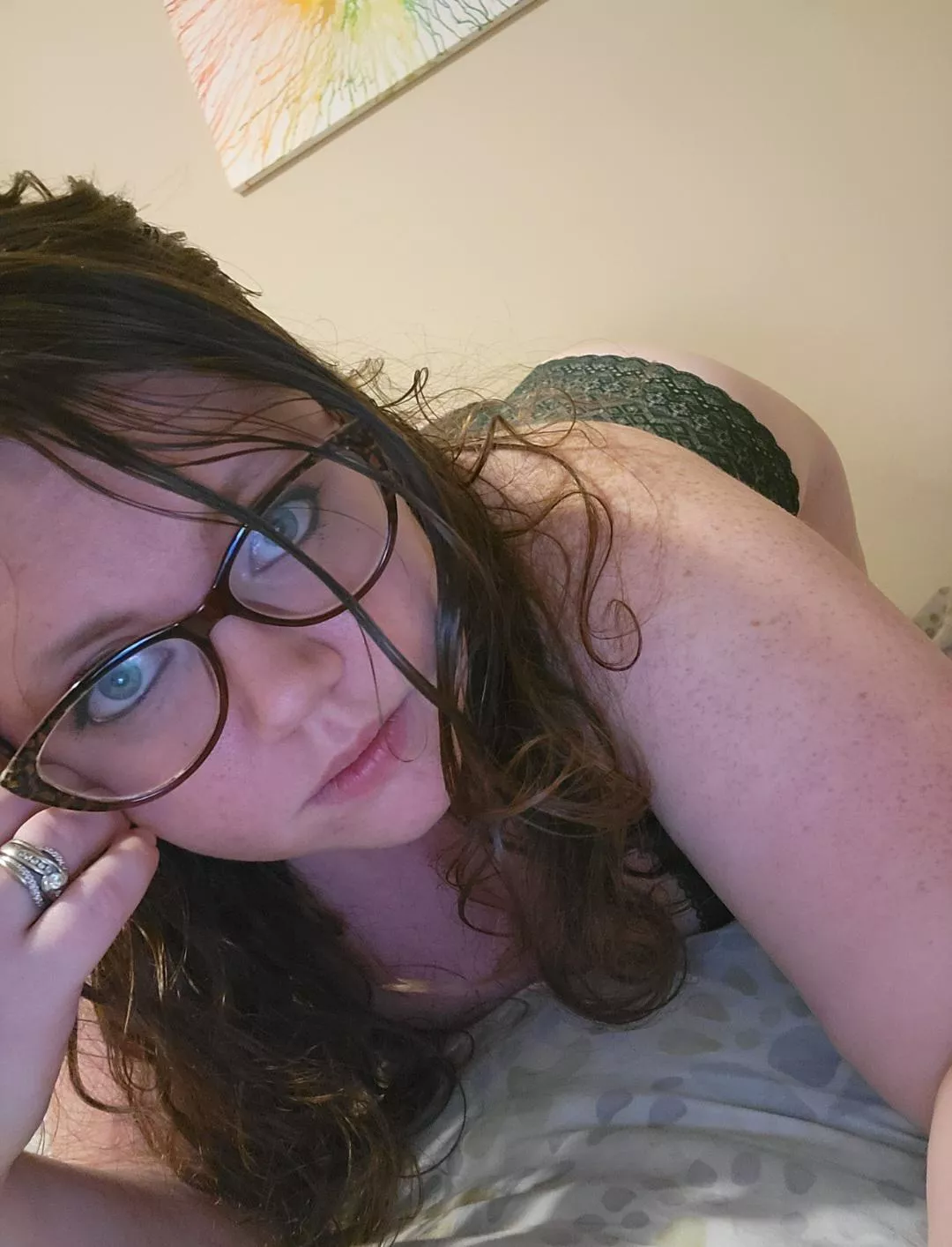 Supposed to be taking the day off, but I'm feeling a type of way