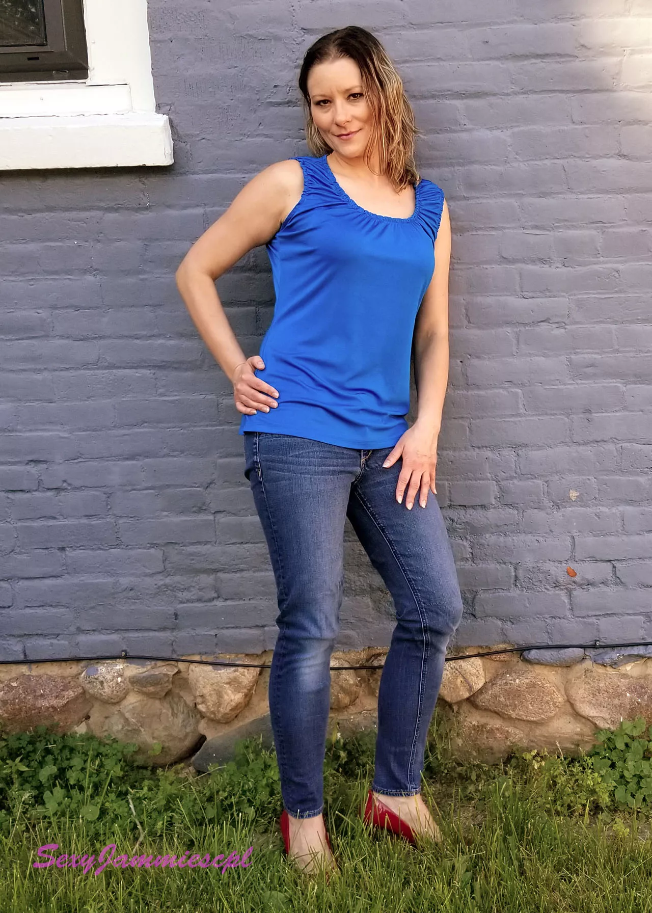 Sure, its a little mild, but look at those Red Heals! Sure, its a little mild, but look at those Red Heals!