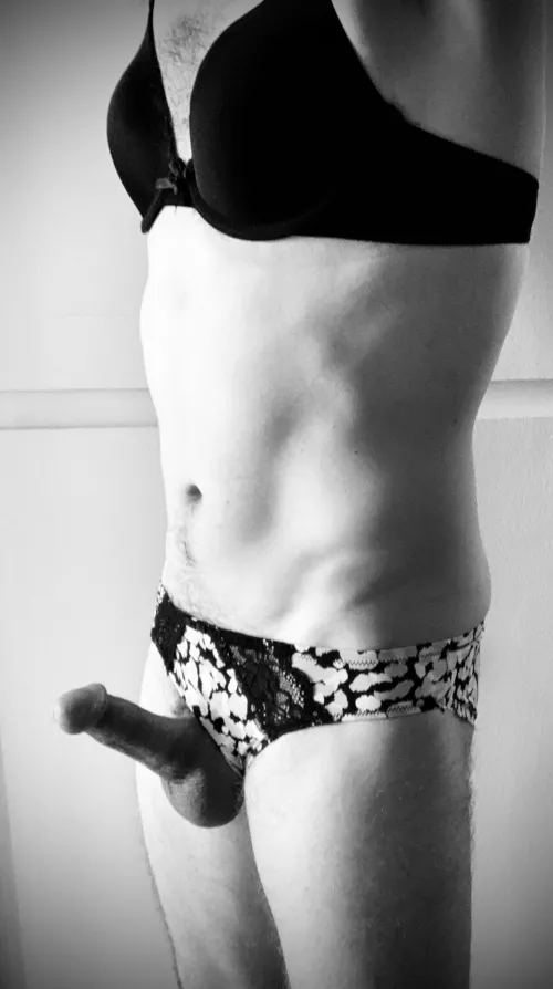 Sure wish there was someone here to dress up and play with. KIK me if you’re bored and wanna chat. PantyWearingGuy_OC