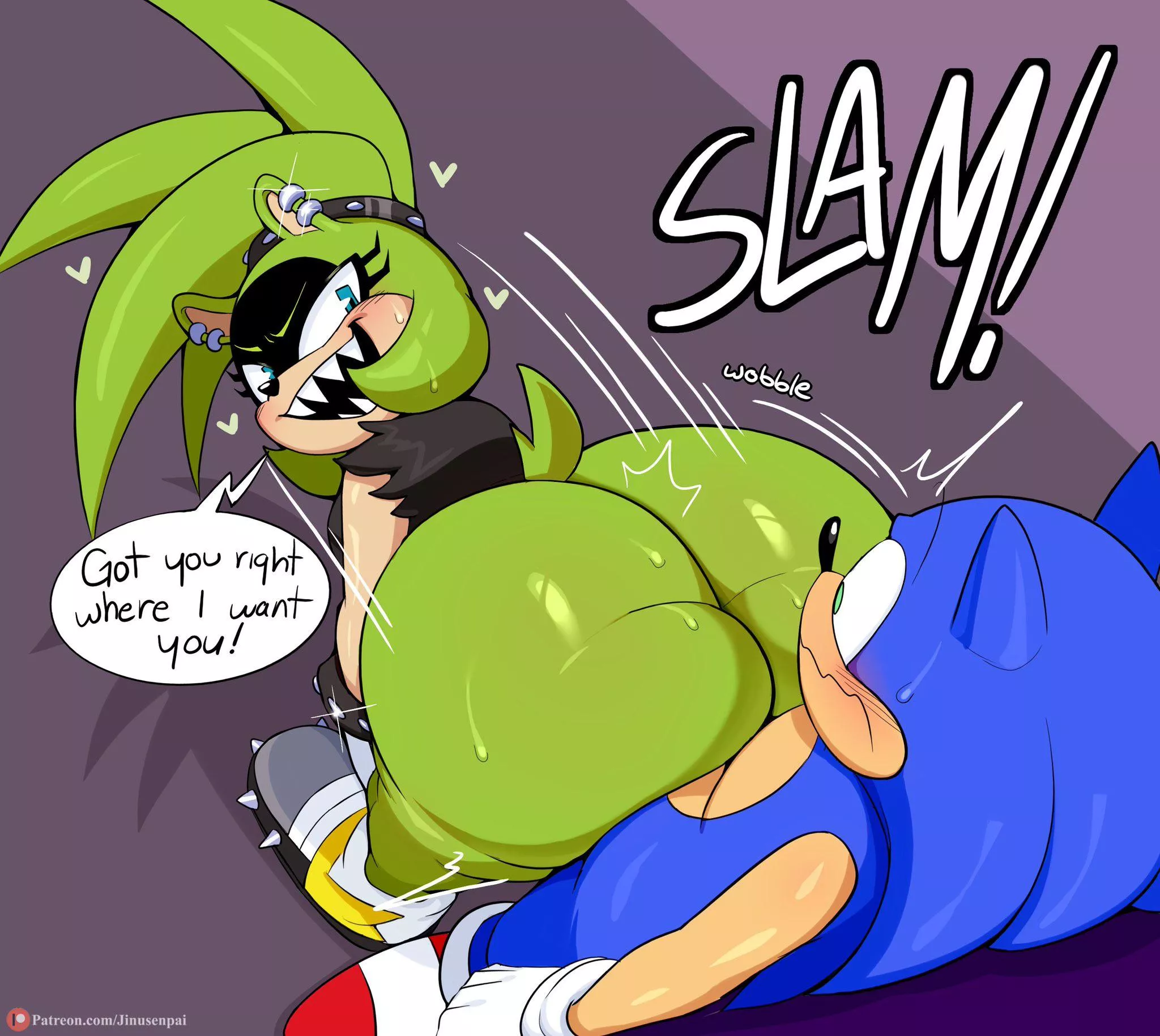 Surge The Tenrec Surge The Tenrec