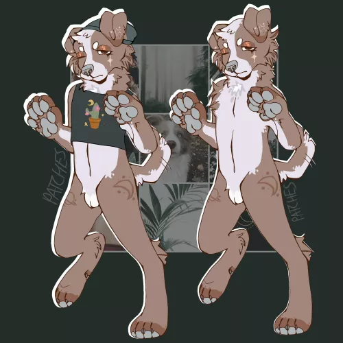 Surprise custom for friend!