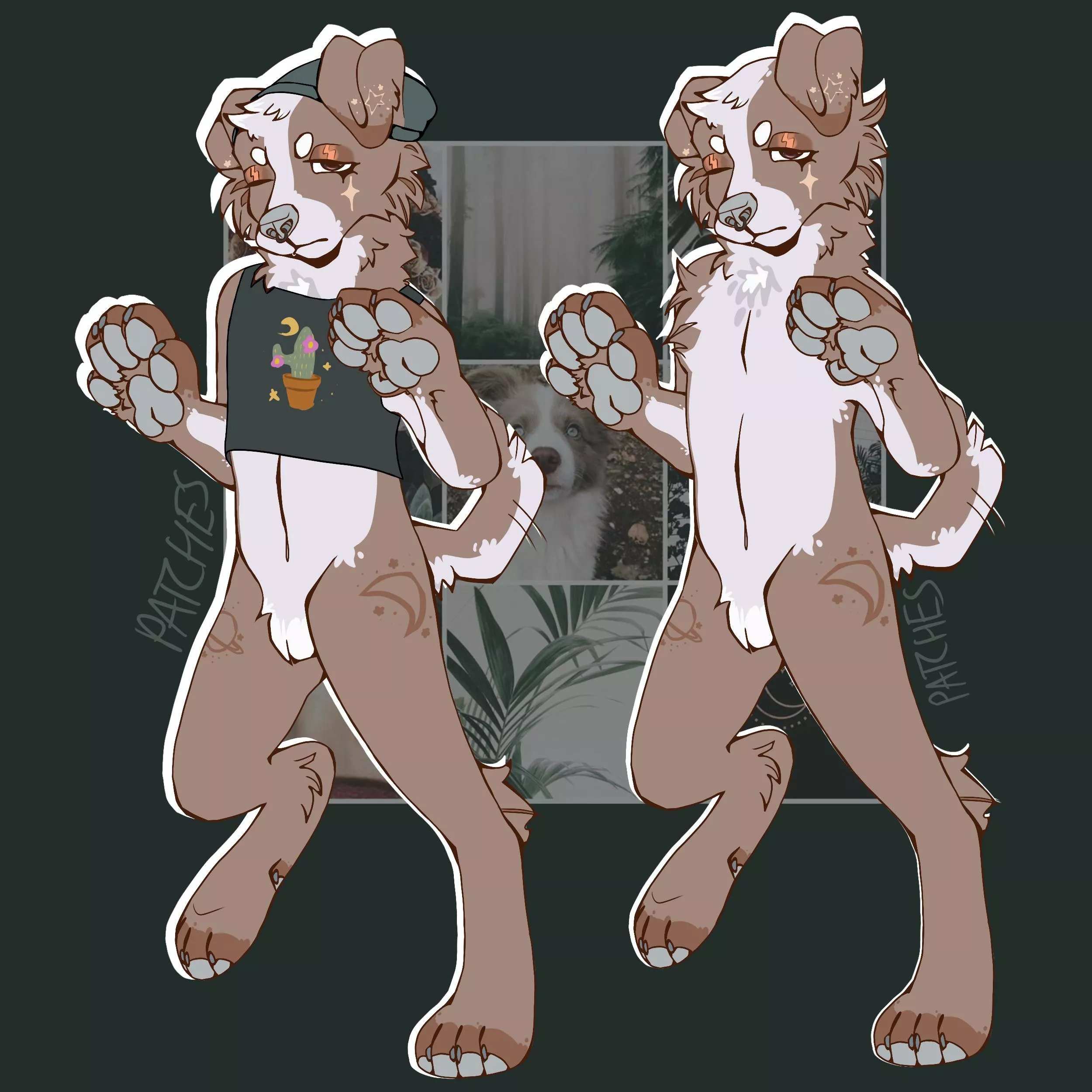 Surprise custom for friend!