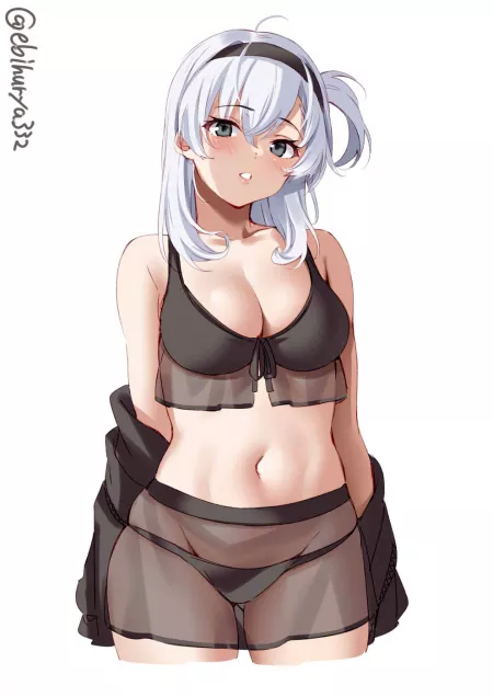 Suzutsuki [Kantai Collection]