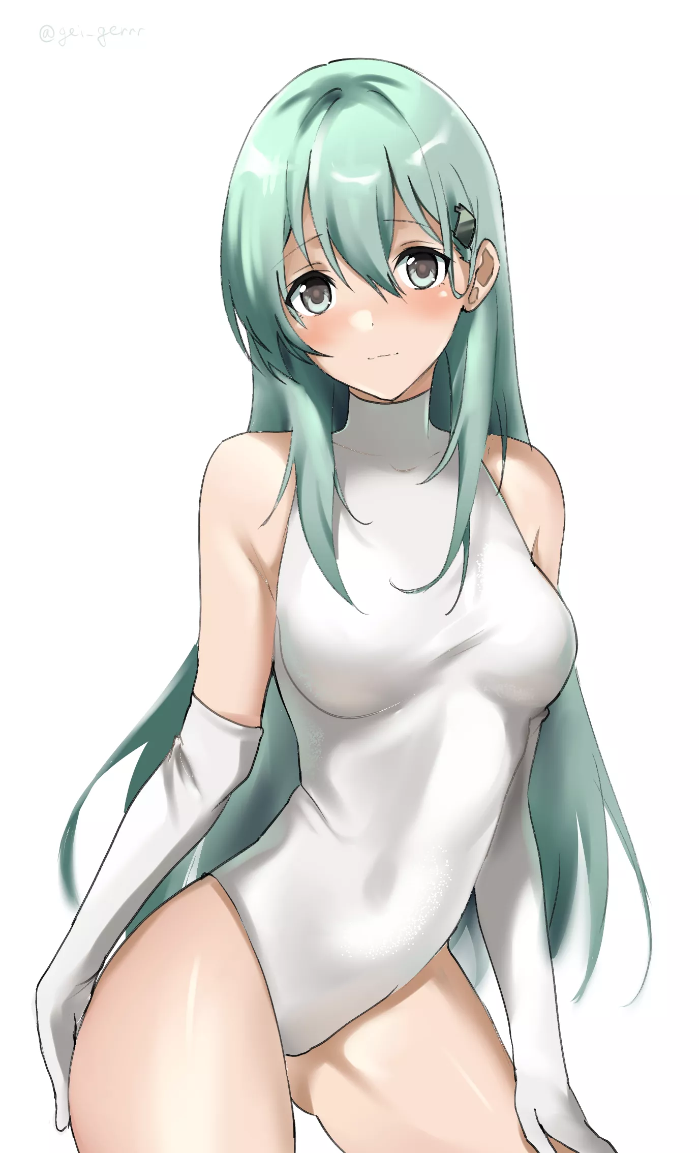 Suzuya [Kantai Collection]