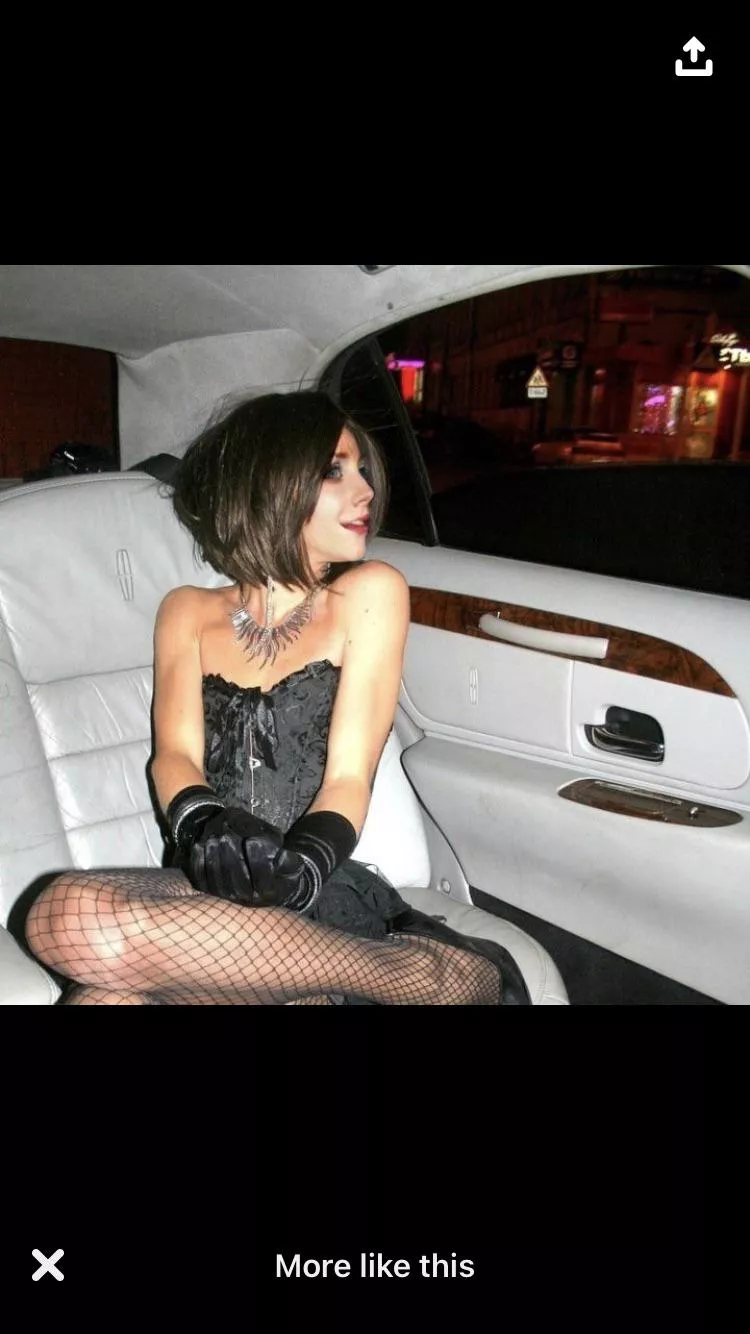 Suzy car. Where are you taking me?