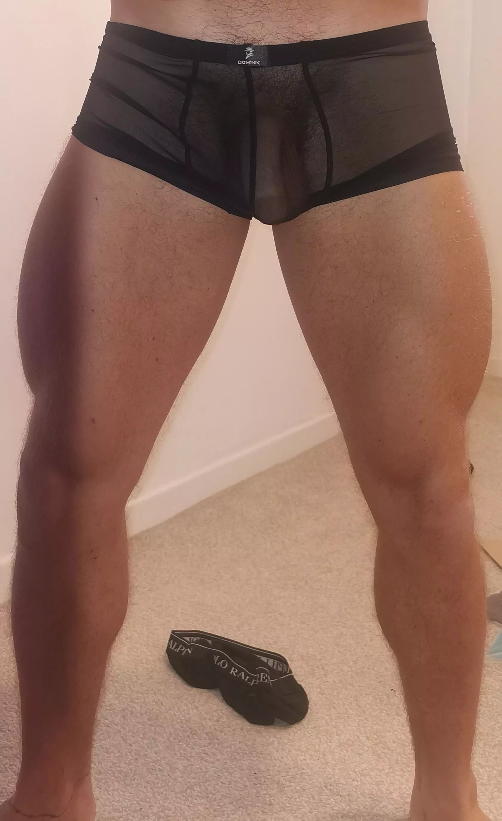 Swapped them out for something a little slut tier. What do you think? Swapped them out for something a little slut tier. What do you think?