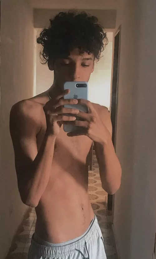 sweating, make your body drip like a sauna 🥵