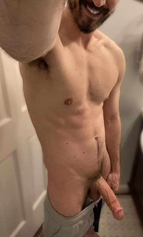 Sweatpants kind of day [35]