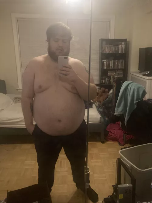 Sweatpants season