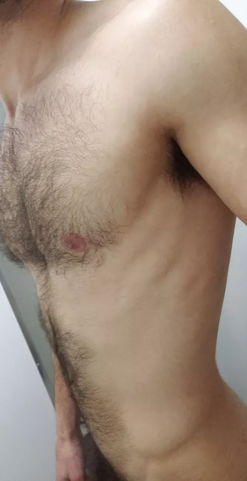 Sweaty pits anyone?