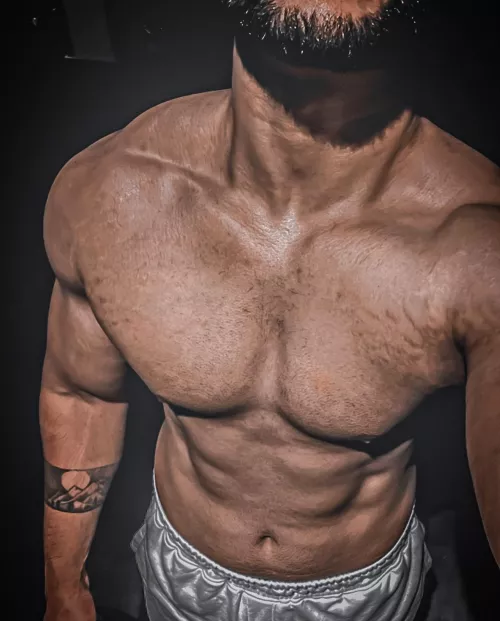 Sweaty sessions (m) 💦