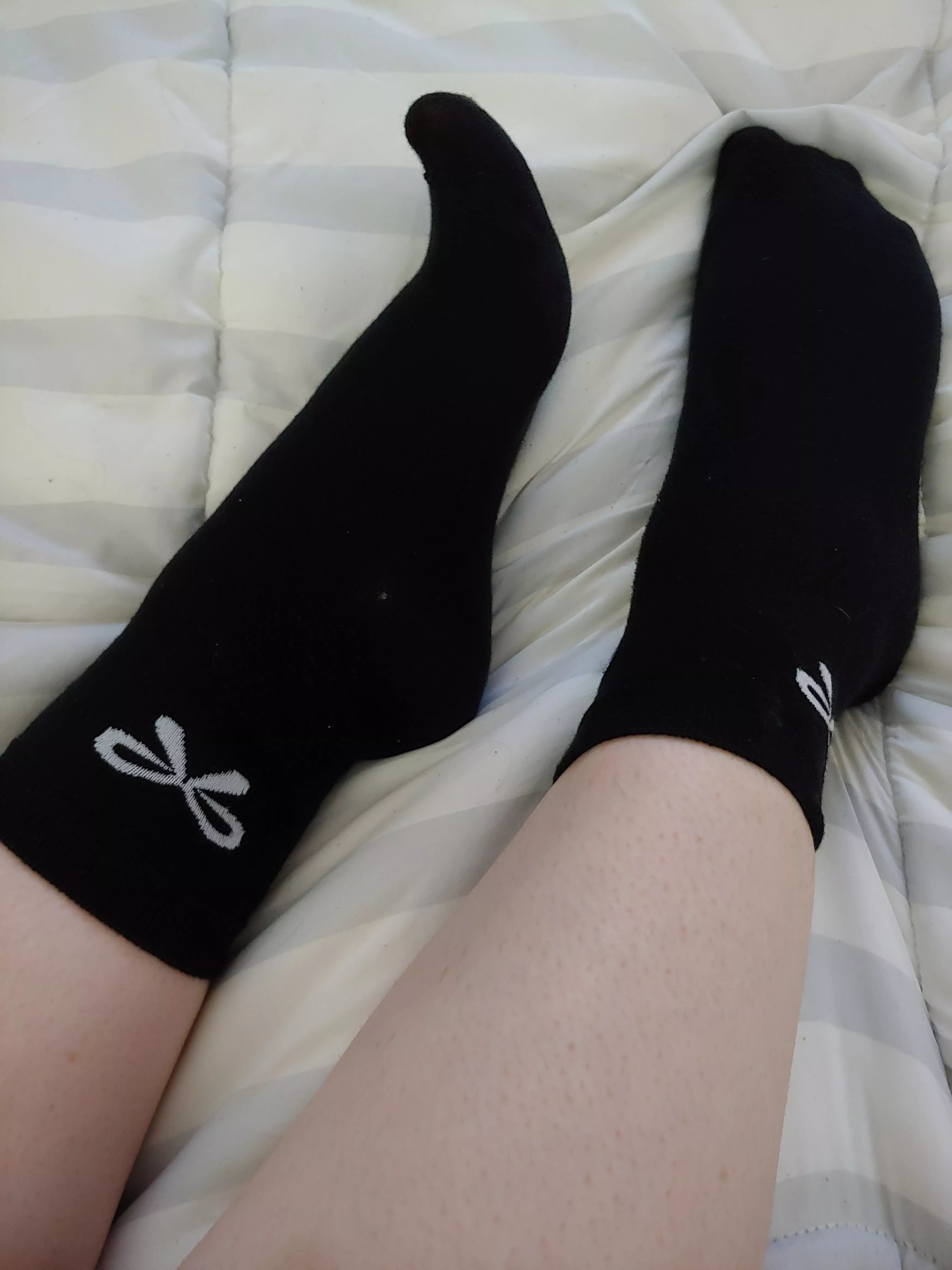 Sweet dreams my dirty sock lovers. 💋🧦